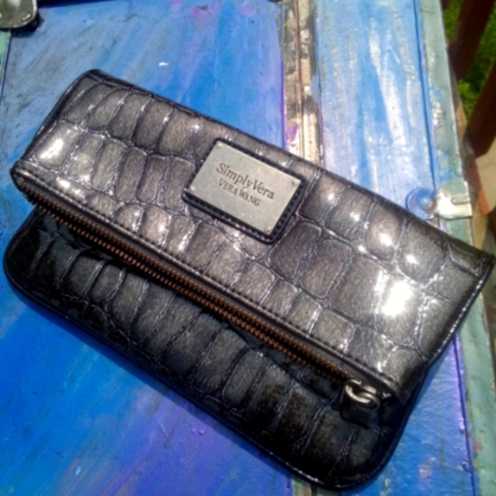 Vera Wang clutch